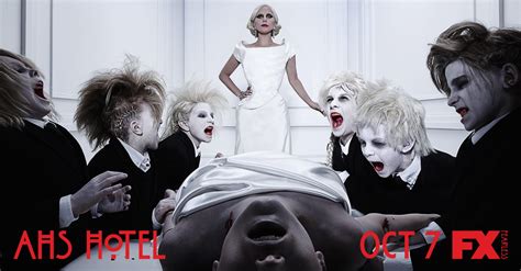 American Horror Story: Hotel, Episode 9 .